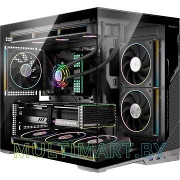 Корпус Esgaming Zero (черный)